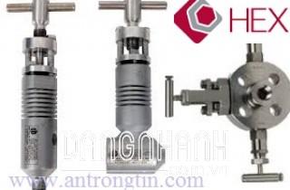 Hex valve