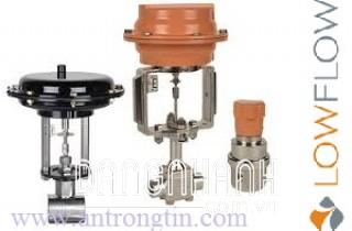 LowFlow valve