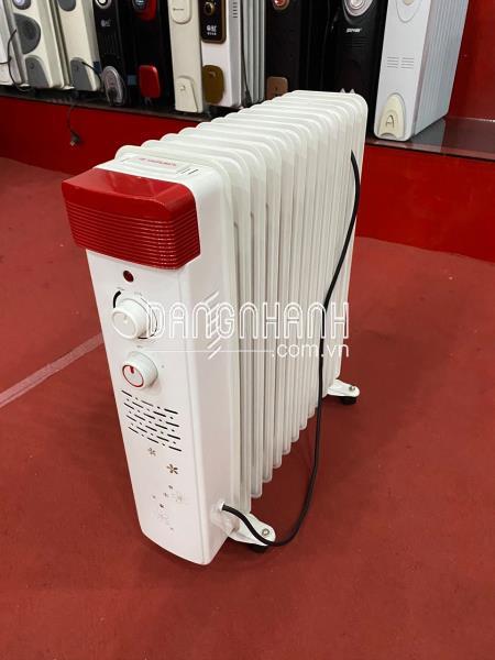 Máy sưởi dầu Moulinex CHLB Nga 13 Thanh