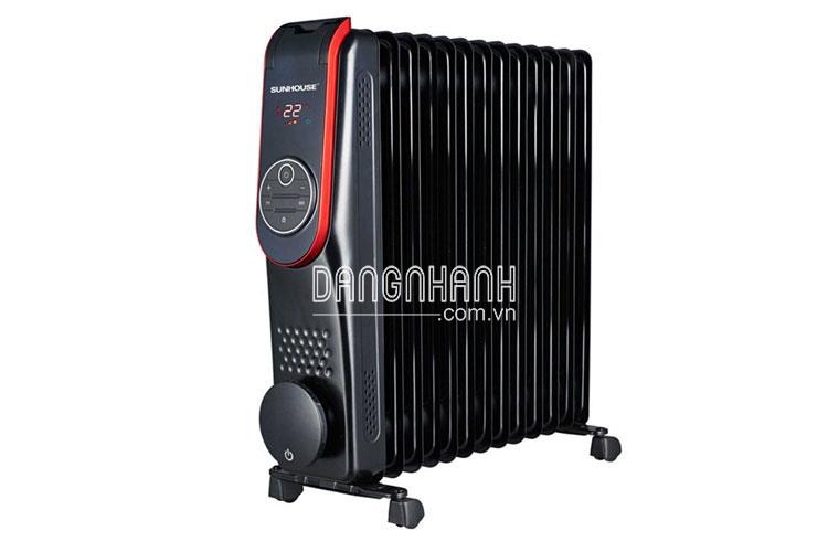 Máy sưởi dầu Sunhouse 13 thanh SHD7085