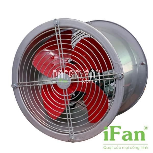 QUẠT HƯỚNG TRỤC CÔNG NGHIỆP TA-G