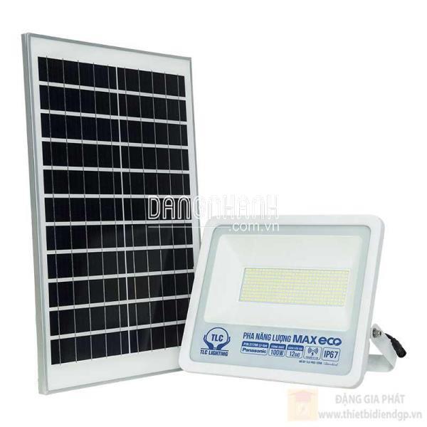 Đèn pha năng lượng mặt trời MaxEco