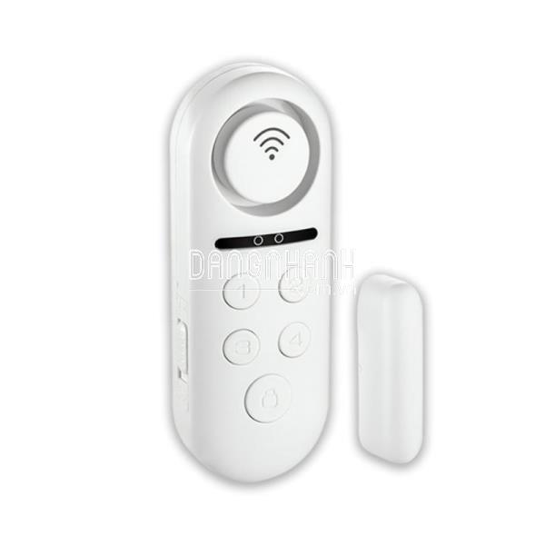 Cảm biến cửa FPT iHome - Thiết bị cảnh báo đột nhập thông minh