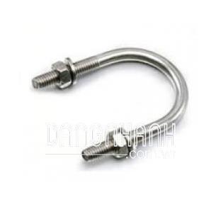 U-bolts - Cùm U inox