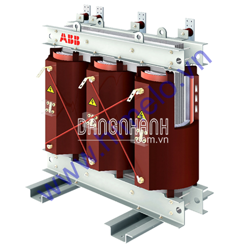 MÁY BIẾN ÁP KHÔ ABB 3 PHA 22KV-24KV