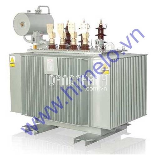 MÁY BIẾN ÁP DẦU CÓ BÌNH DẦU PHỤ ABB 35KV