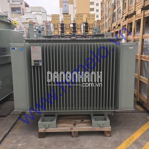 MÁY BIẾN ÁP DẦU KIỂU KÍN ABB 22KV