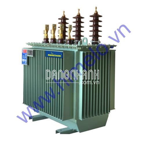 MÁY BIẾN ÁP 3 PHA KIỂU KÍN MAHATACHI 35KV