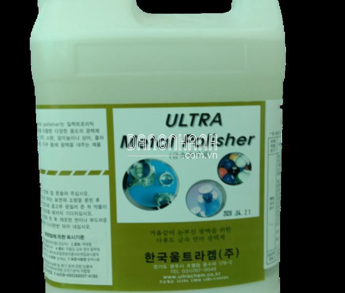 CHẤT ĐÁNH BÓNG KIM LOẠI, TẨY RỬA GỈ SÉT INOX, NHÔM, SẮT THÉP METAL POLISHER