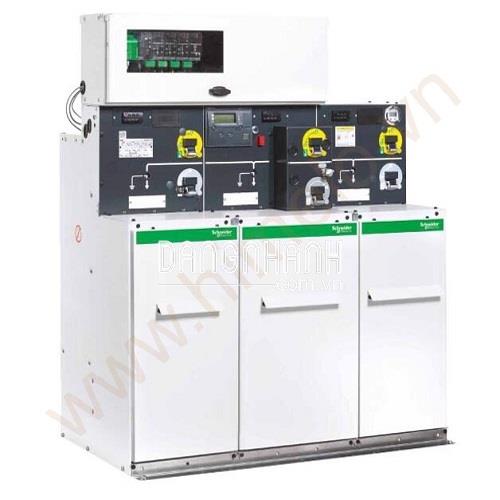 TỦ TRUNG THẾ RMU 24KV SCHNEIDER NE-IDI