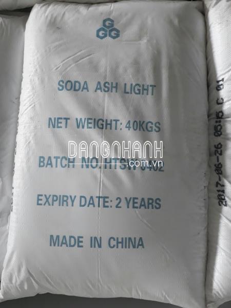 Soda Ash Light