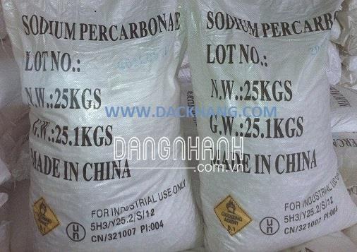 SODIUM PERCARBONATE (Oxy bột)