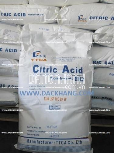 Citric Acid Mono