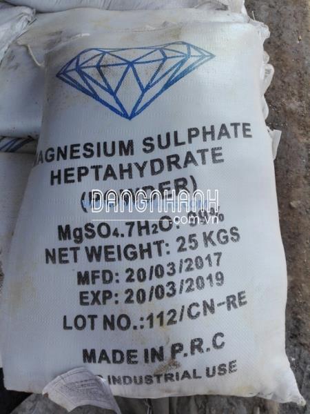 Magnesium Sulfate