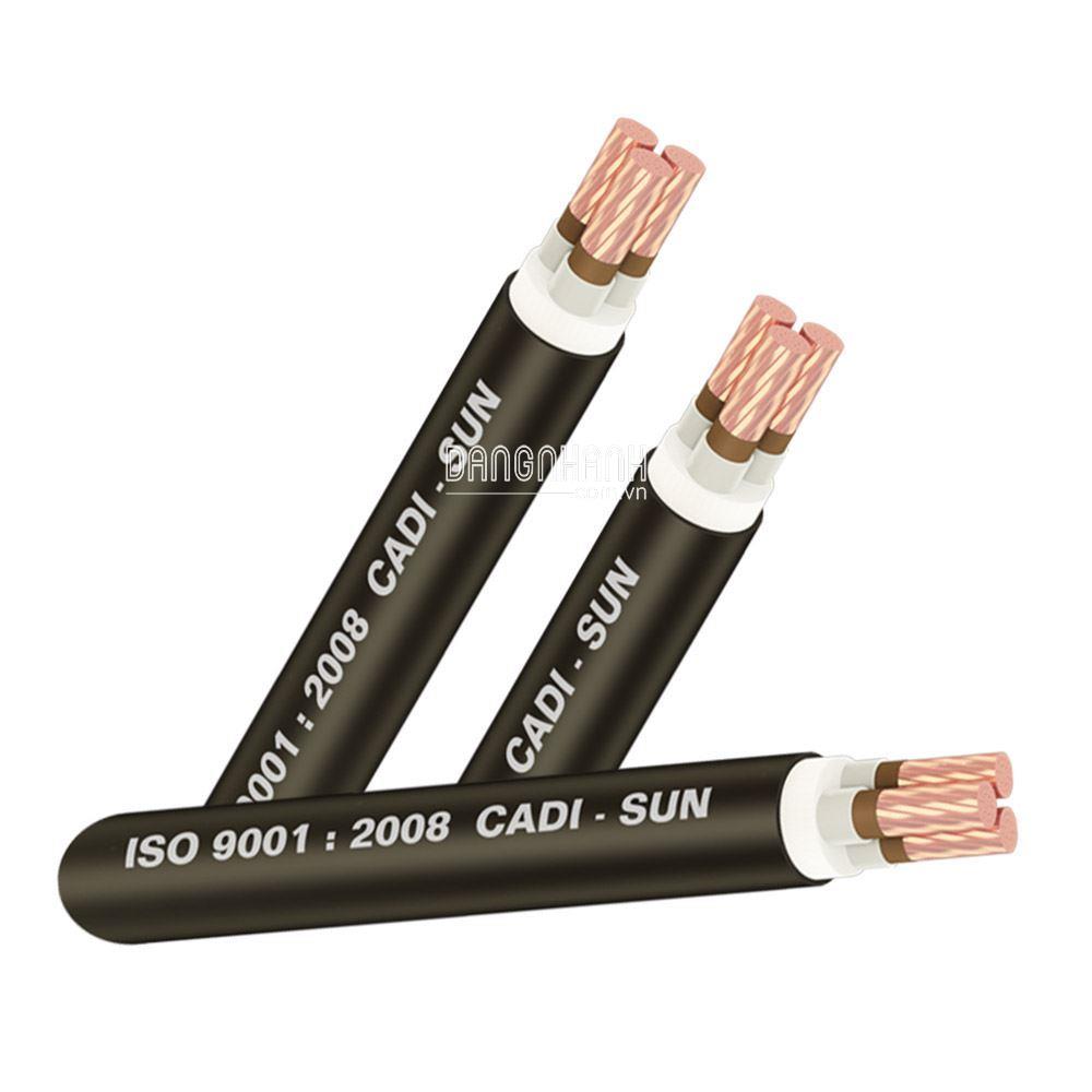 CÁP ĐỒNG HẠ THẾ CADISUN