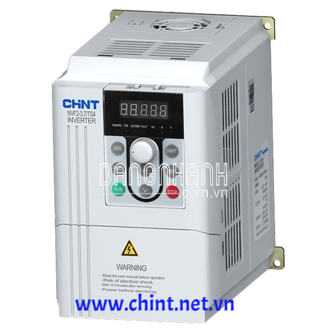 Biến Tần Chint NVF2G 3P 380V