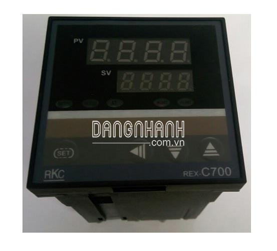 Điều khiển nhiệt độ RKC REX-C700