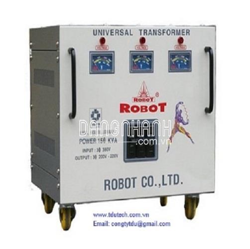 Máy biến áp Robot 3 pha 150kVA