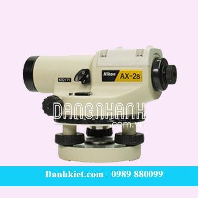 Máy thủy bình tự động Nikon AX-2S_Trắc địa Danh kiệt