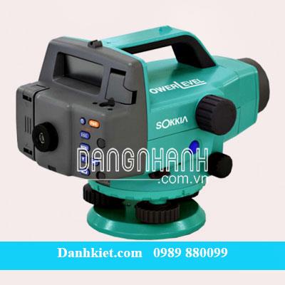 Máy thủy bình điện tử Sokkia SDL50- Xuất xứ Nhật bản