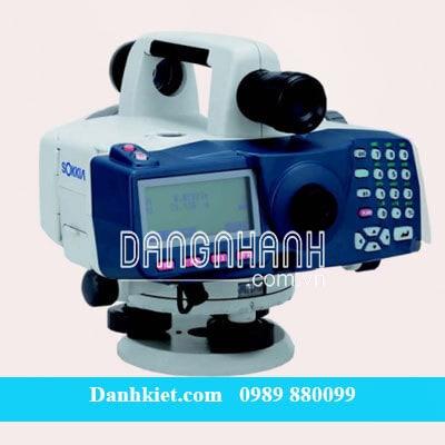 Máy thủy bình điện tử Sokkia SDL1X (Sản phẩm phổ biến)