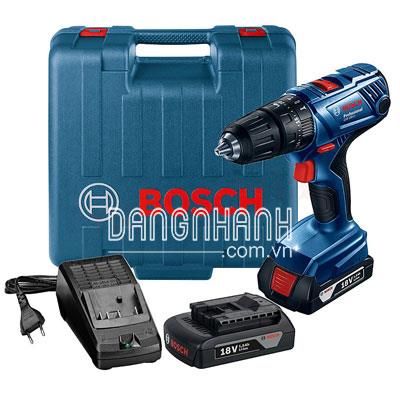 Máy khoan pin Bosch GSB 180 LI (2 pin)