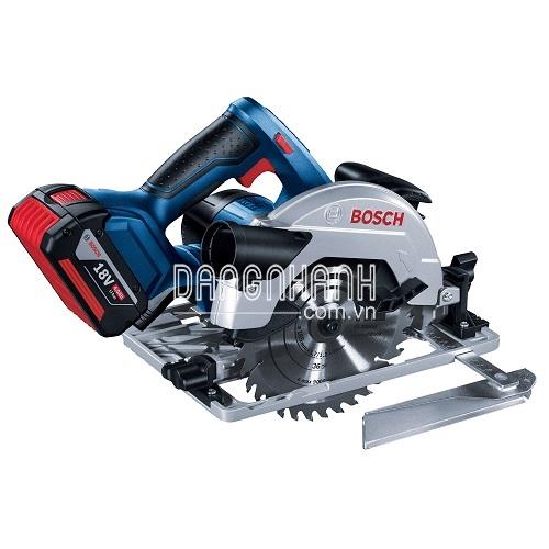 Máy cưa đĩa dùng pin 18V Bosch GKS 18V-57 (Solo)