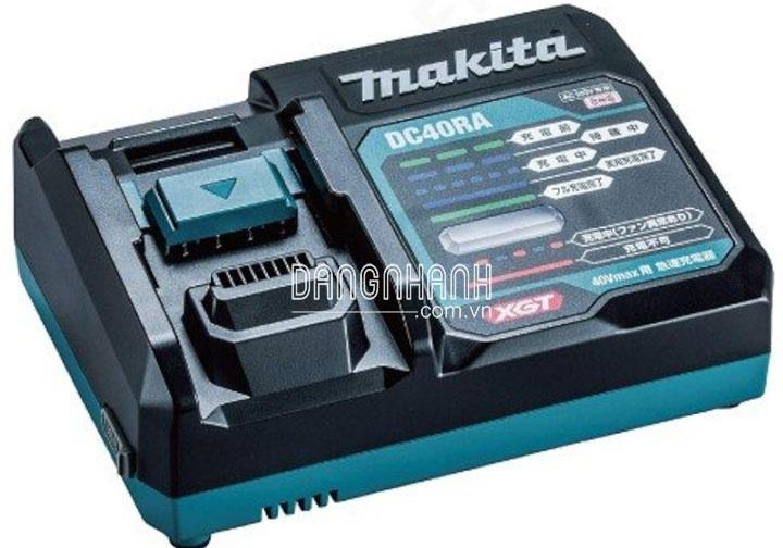 Sạc nhanh Makita 40Vmax