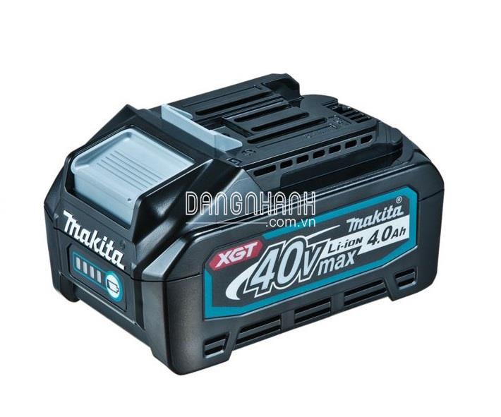 Pin Makita Li-ion 40Vmax 2.5Ah BL4040