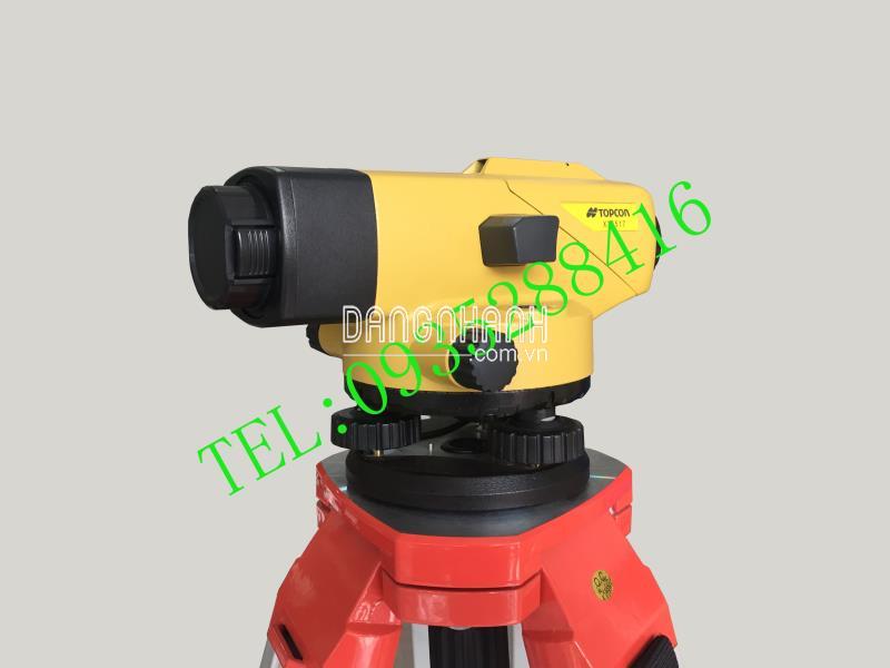 Thủy bình Topcon AT-B4