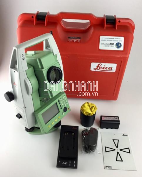 Máy toàn đạc điện tử Leica TCR 405 Power (cũ)