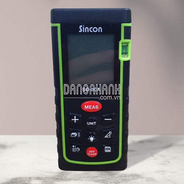 Thước đo khoảng cách laser Sincon SD-80A