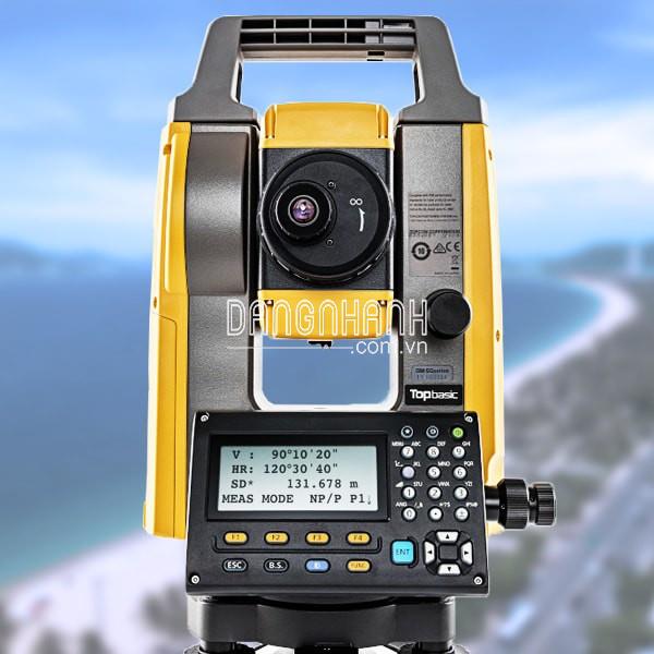 Máy Toàn Đạc Điện Tử Topcon GM-50 Series (GM-52, GM-55)