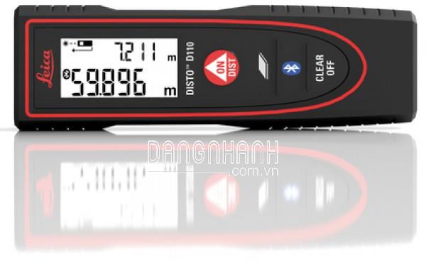 MÁY ĐO KHOẢNG CÁCH LASER LEICA DISTO D110