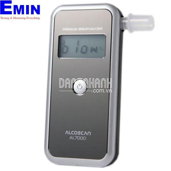  Máy đo nồng độ cồn Sentech AL7000