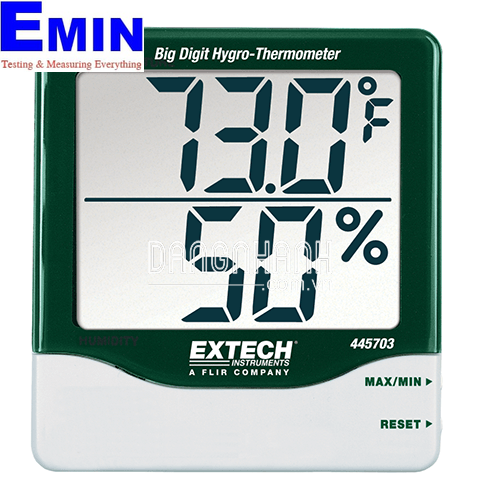 Máy đo nhiệt độ, độ ẩm EXTECH 445703