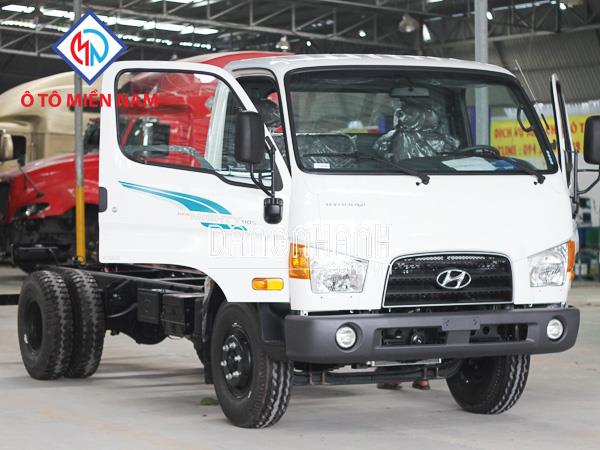 Hyundai 110S 7 Tấn Thành Công | Hyundai Mighty 110S Euro4