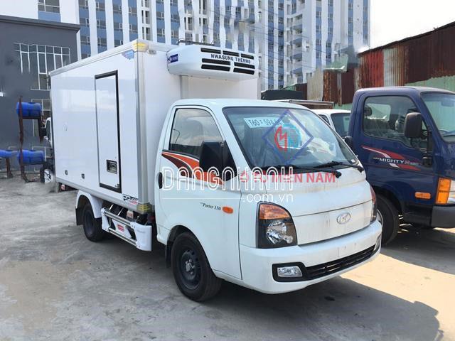 HYUNDAI 1.5 Tấn | NEW PORTER H150 THÙNG ĐÔNG LẠNH