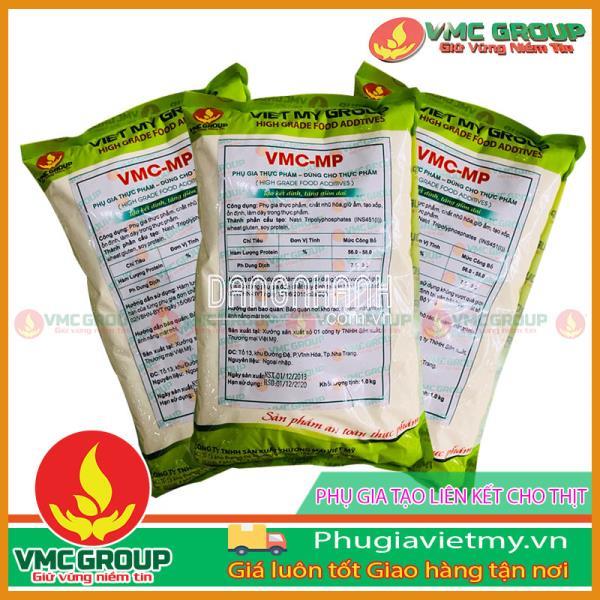 VMC MP phụ gia tạo liên kết cho thịt