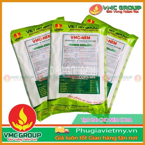 VMC NEM tạo dai cho nem chua