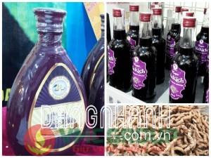 Hương ba kích làm rượu VMC 1007S