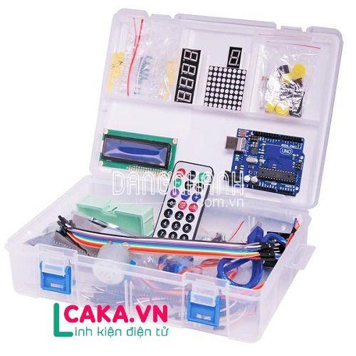 Bộ Arduino Starter Kit Arduino UNO R3 V1 Basic