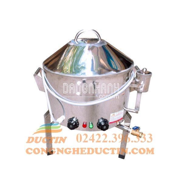 NỒI LÀM BÁNH CUỐN 40CM ĐT-BC02