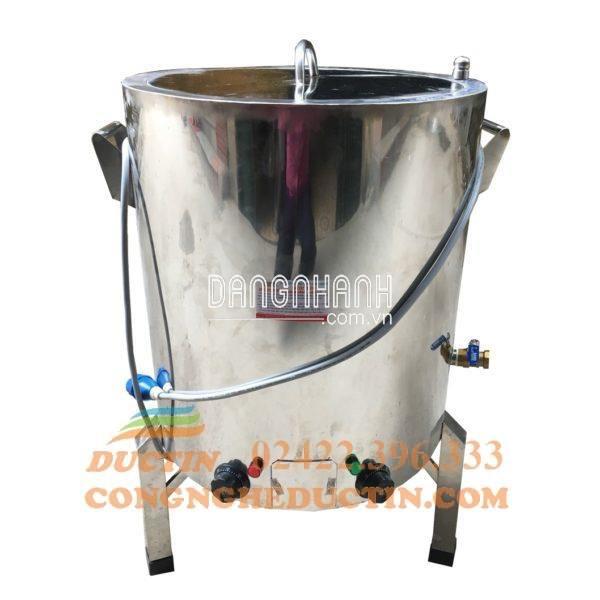 NỒI NẤU CHÁO 30 LÍT KHÔNG BỆ ĐT-NC01-1