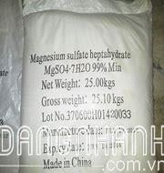 MgSO4.7H2O - Magnes Sulphate Hepta 99%