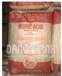 BORIC ACID 99.5% H3BO3