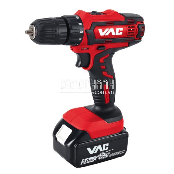 MÁY KHOAN PIN VAC 18V - VA1301