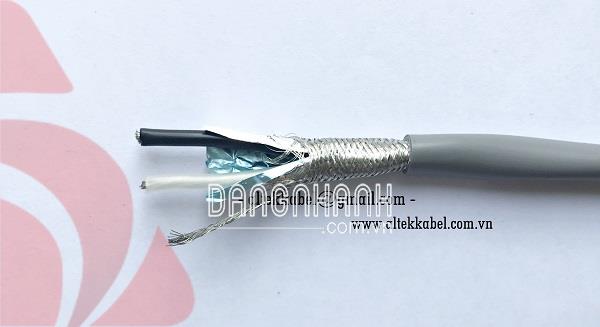 CTH vặn xoắn chống nhiễu 3Pr 18AWG