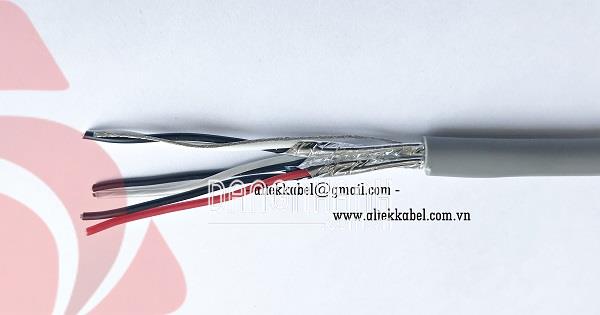 CTH vặn xoắn chống nhiễu 3Pr 20AWG