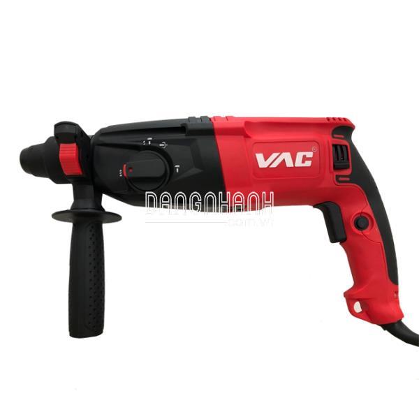 MÁY KHOAN BÊ TÔNG VAC 3 CHỨC NĂNG - 800W - VA4102